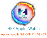 HFZ For Apple iWatch FMI OFF S1 - S2 - S3